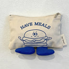 CouldNook Snack Character Plush Coin Pouch - Bag Accent