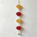 CouldNook Heart Macrame Wall Hanging - Layered Home Decor