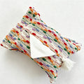 CouldNook Nordic Cotton Tissue Bag - Aesthetic Woven Storage