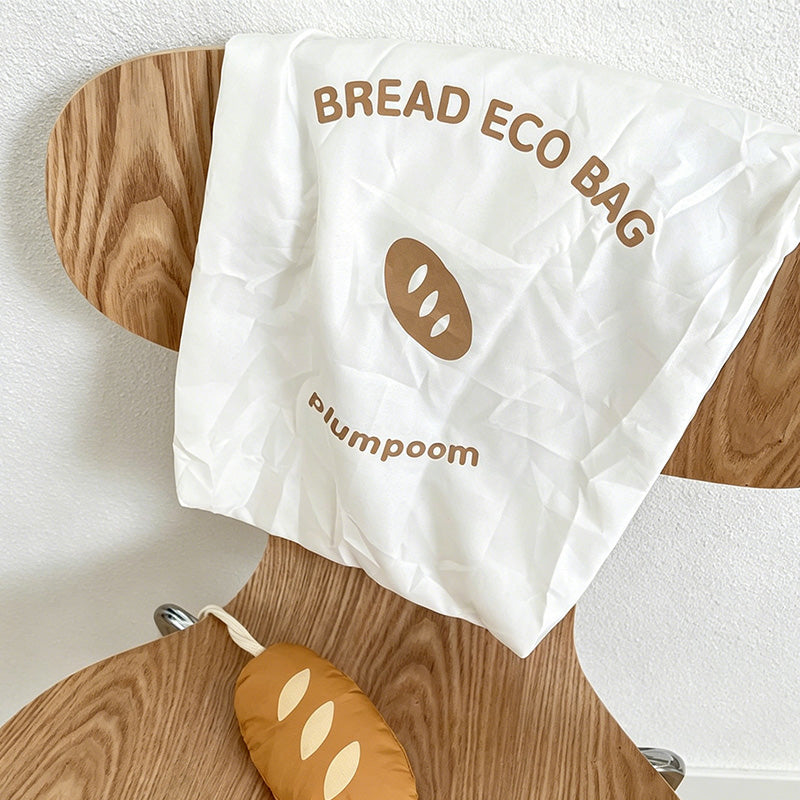 CouldNook Baguette Shaped Foldable Shopping Bag - Everyday Carry Accent