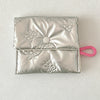 Silver / Square/One Size