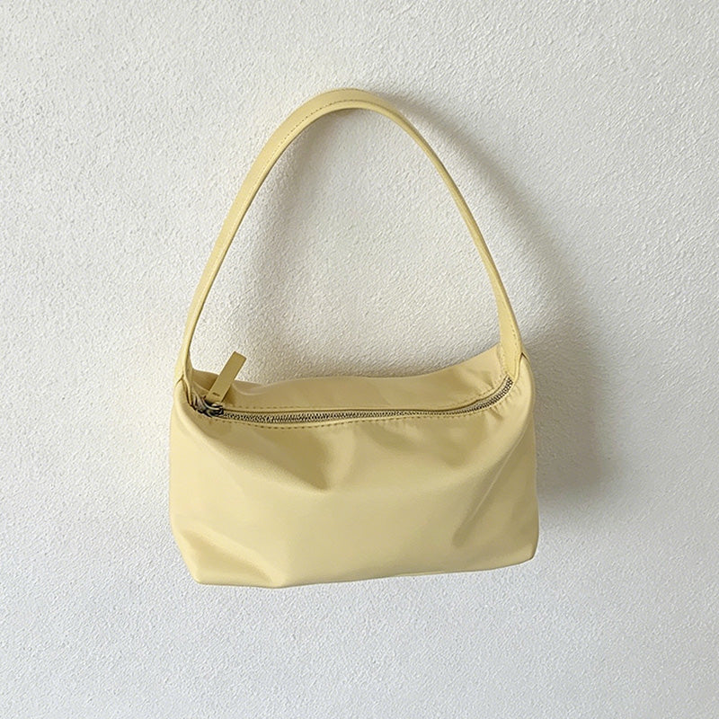 CouldNook Crescent Handle Mini Bag - Everyday Outfit Accent