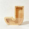 Wood Color / J/One Size
