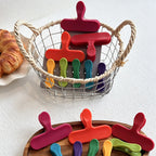 CouldNook Multi Color Bag Sealing Clip Set - Pantry Sorting Accent