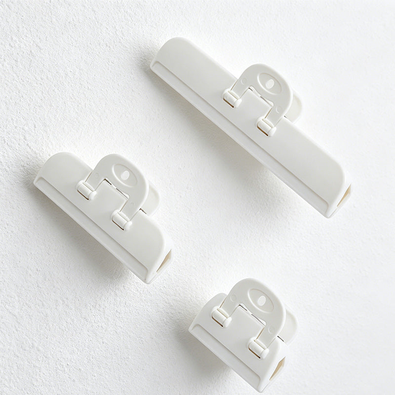 CouldNook Fold Lock Food Bag Clip - Everyday Pantry Helper
