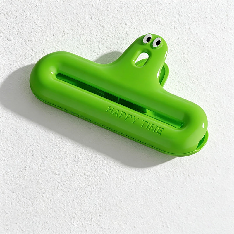CouldNook Handled Wide Jaw Bag Sealing Clip - Soft Home Detail