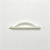 White / OS/22.5cm