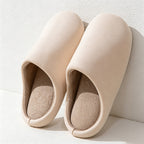 CouldNook Smooth Foam House Slippers - Indoor Comfort Slides