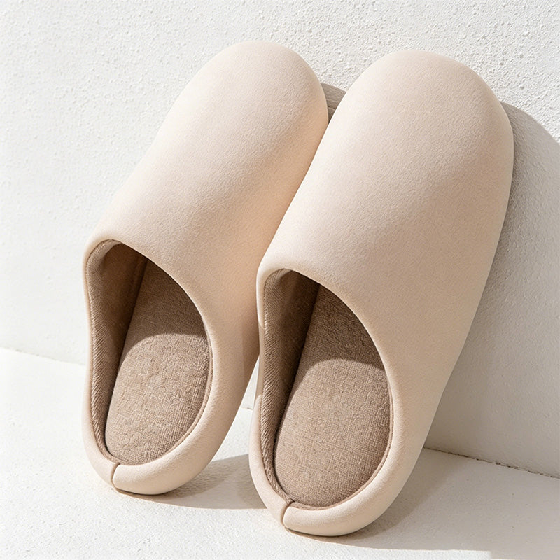 CouldNook Smooth Foam House Slippers - Indoor Comfort Slides