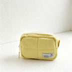 CouldNook Zippered Tech Pouch Organizer Bag - Cozy Corner Accent