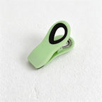 CouldNook Magnetic Food Bag Clip - Soft Grip Handles