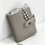CouldNook Minimalist Leather Pocket Journal - M5 Loose-Leaf Notebook