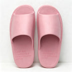CouldNook Ribbed Footbed Home Slippers - Warm Room Detail