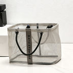 CouldNook Mesh Bath Shower Organizer Bag - Home Organizer Bag