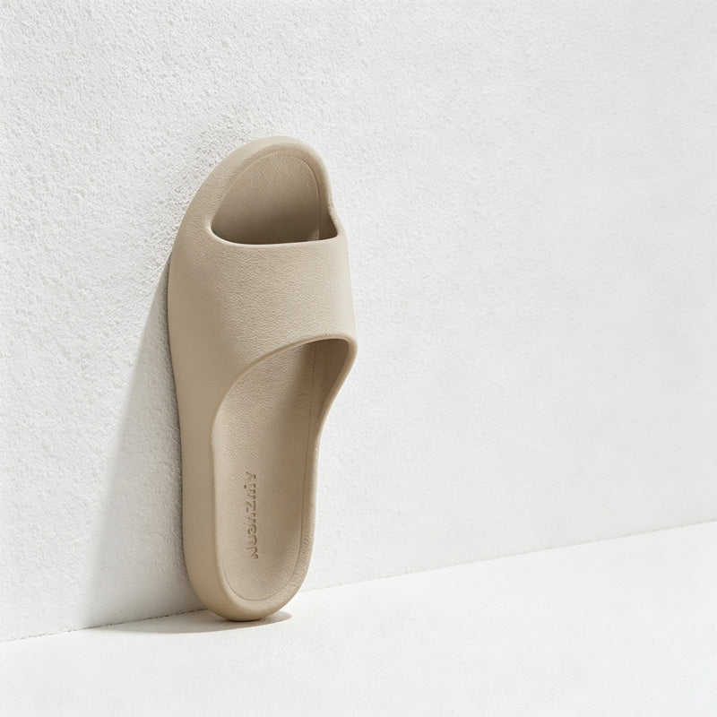CouldNook Round Thick Home Slippers - Small Space Helper