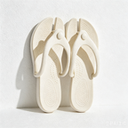 CouldNook Foldable Carry Bag Travel Slippers - Warm Room Detail