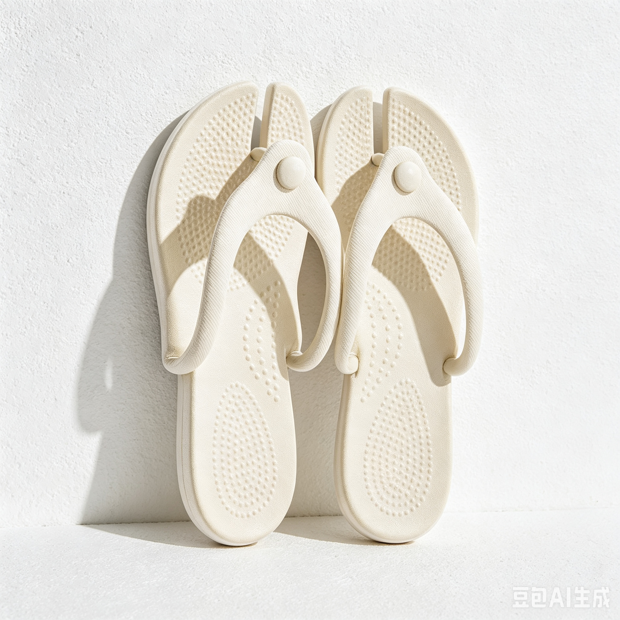 CouldNook Foldable Carry Bag Travel Slippers - Warm Room Detail