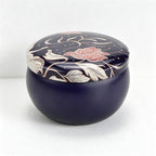 CouldNook Pattern Mini Tin Scented Candle - Easy Storage Accent