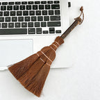 CouldNook Long Handle Cleaning Brush - Portable Keyboard Gap Cleaning Brush
