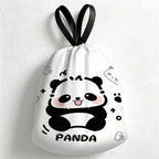 CouldNook Handled Waste Drawstring Waste Bag - Daily Home Accent (MK2PPAS6H16TW17)