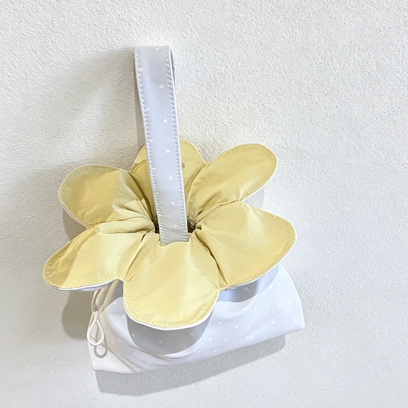 CouldNook Flower Petal Mini Bag - Tabletop Display Accent