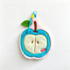 CouldNook Hanging Fruit Towel Hanging Towel - Soft Home Detail