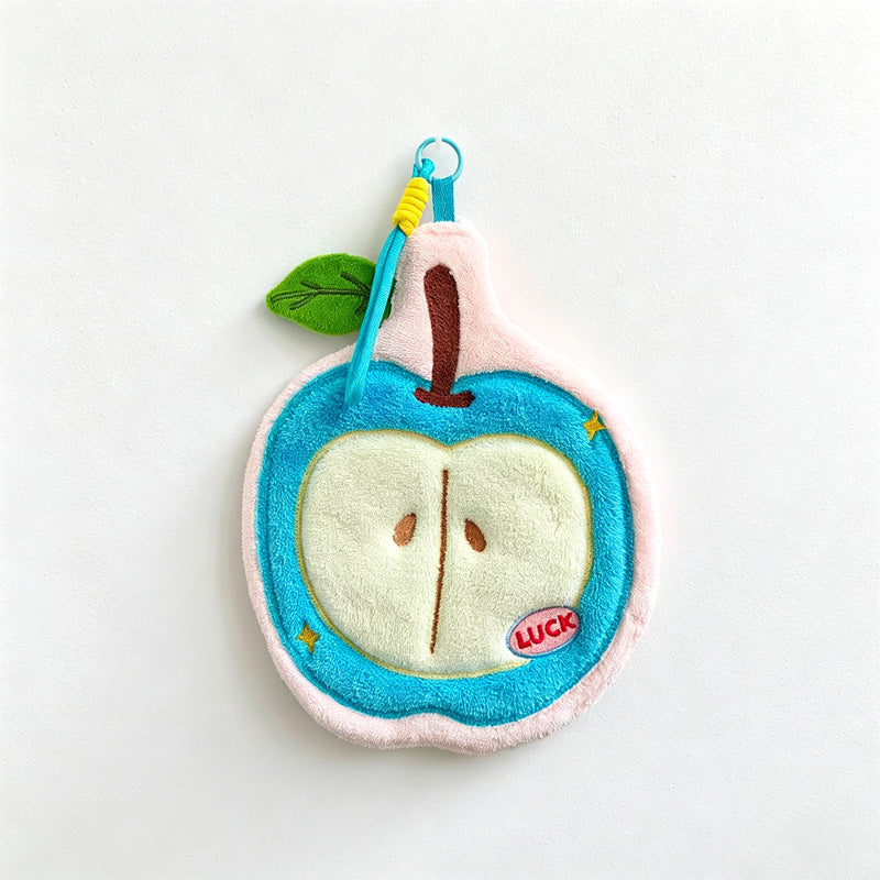 CouldNook Hanging Fruit Towel Hanging Towel - Soft Home Detail