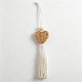 CouldNook Macrame Tassel Ornament - Wall Hook Decor