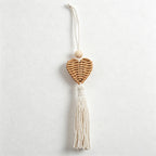 CouldNook Macrame Tassel Ornament - Wall Hook Decor