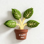 CouldNook Sunflower Magnetic Bag Sealing Clip - Pantry Display Accent