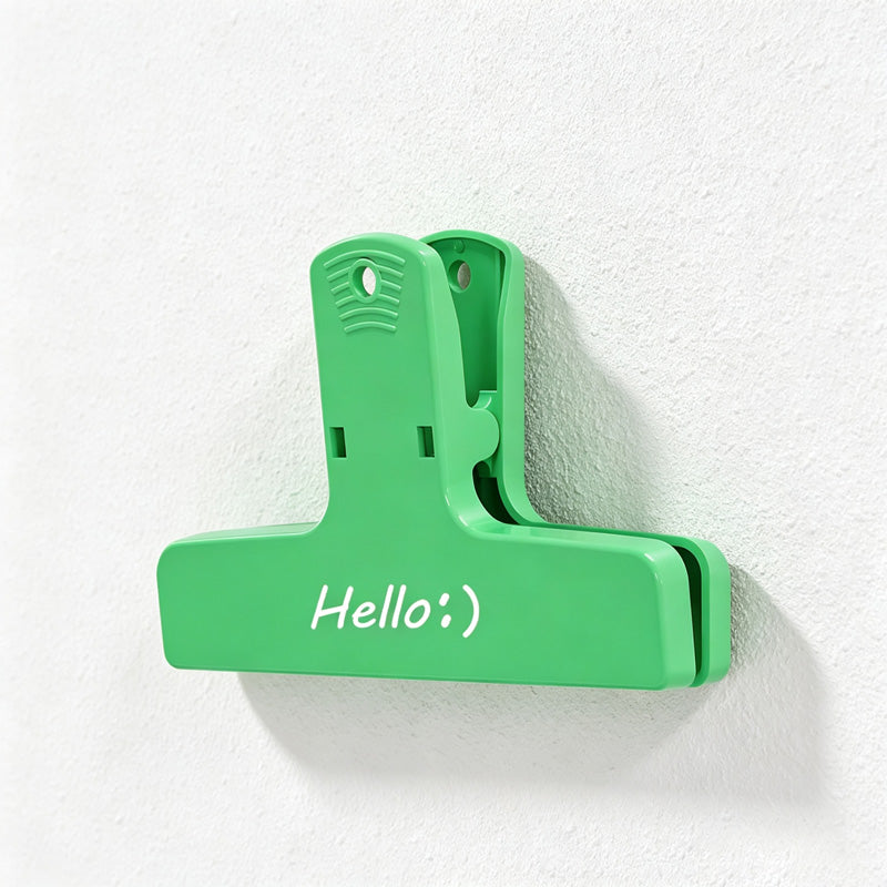 CouldNook Textured Memo Clip Utility Clip - Daily Home Accent