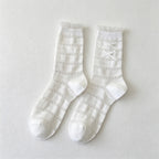 CouldNook Textured Simple Textured Hosiery - Cozy Corner Accent (MK2COW6W8FHO10)
