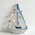 Red Sailboat