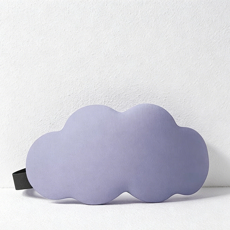 CouldNook Soft Sleep Eye Mask - Bedroom Rest Accessory