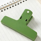 CouldNook ABS Non-Magnetic Memo Clip - Desk Organization Accent