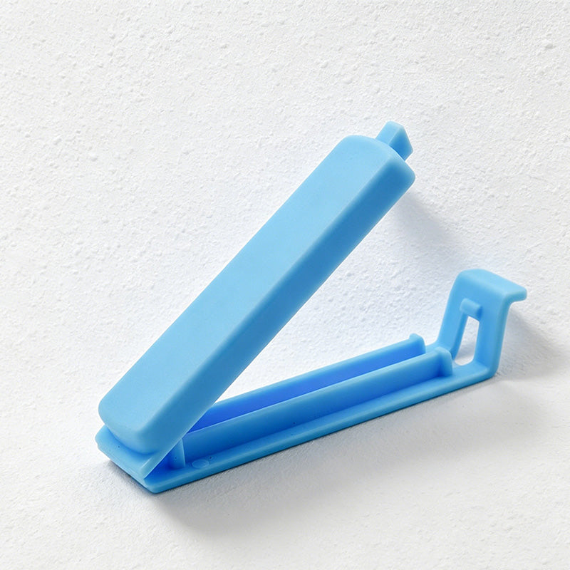 CouldNook Slim Color Bar Food Sealing Clips - Drawer Storage Accent