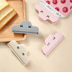 CouldNook Minimalist Cloud-shaped Food Bag Clip - Pantry Storage Accent