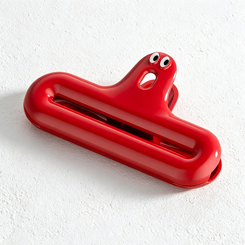 CouldNook Duck Magnetic Bag Sealing Clips - Snack Storage Accent