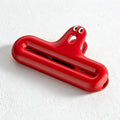 CouldNook Duck Magnetic Bag Sealing Clips - Snack Storage Accent