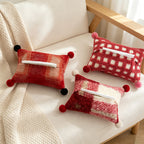 CouldNook Plaid Tissue Cover - Soft Home Detail