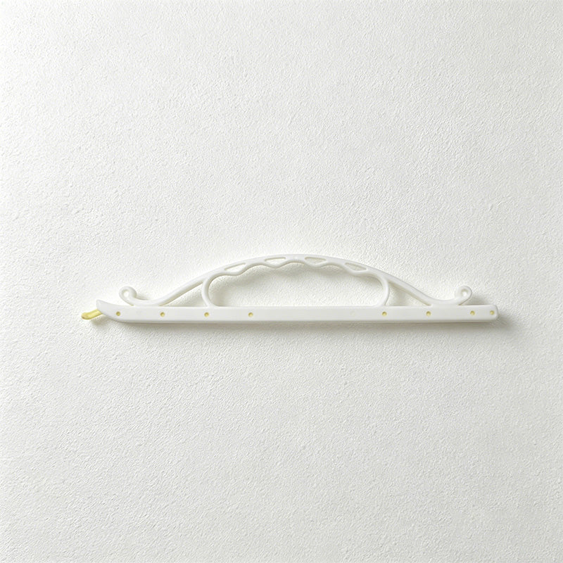 CouldNook 28.5cm Transparent Handle Food Bag Sealing Clip – PP Kitchen Storage Clamp