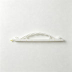 CouldNook 28.5cm Transparent Handle Food Bag Sealing Clip – PP Kitchen Storage Clamp