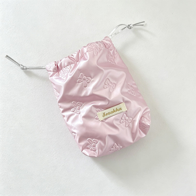 CouldNook Quilted Tissue Pouch Tissue Cover - Everyday Use Accent