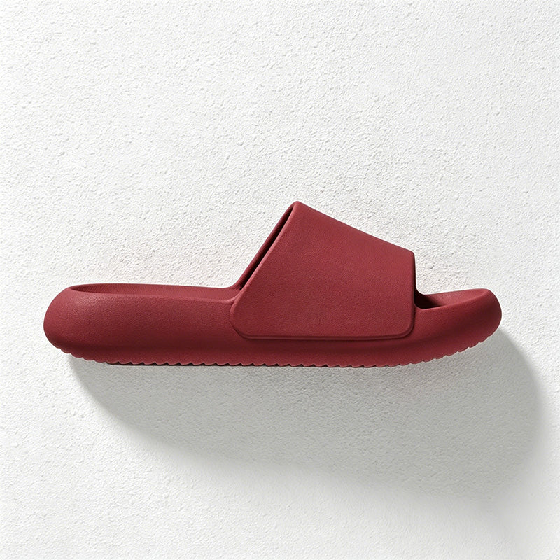 CouldNook Cloud Sole EVA Open Toe Slippers - Airy Home Accent