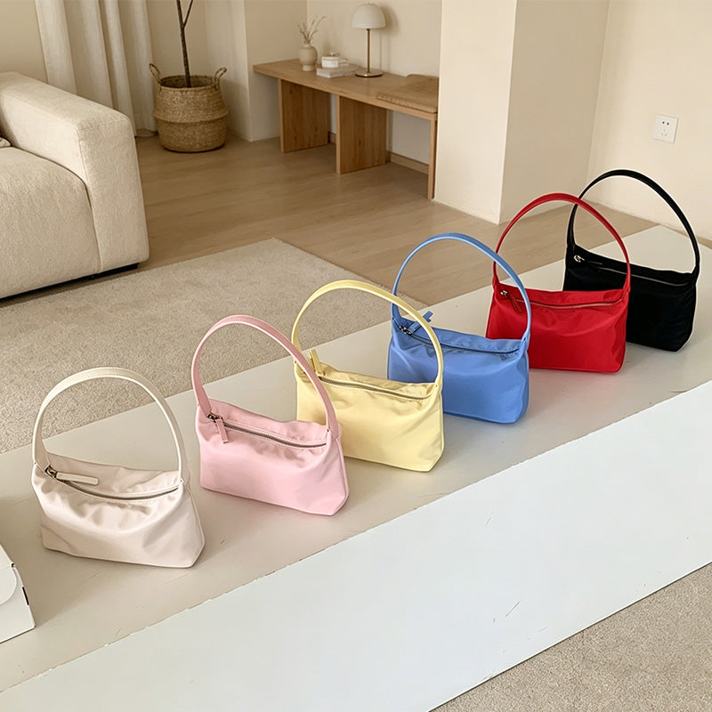 CouldNook Crescent Handle Mini Bag - Everyday Outfit Accent