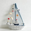 Red Sailboat / One Size