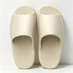 CouldNook Ribbed Footbed Home Slippers - Warm Room Detail