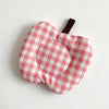 Pink Grid / One Size