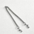 CouldNook Metal Moon Bag Chain - Layered Bag Accent