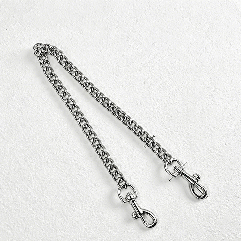 CouldNook Metal Moon Bag Chain - Layered Bag Accent